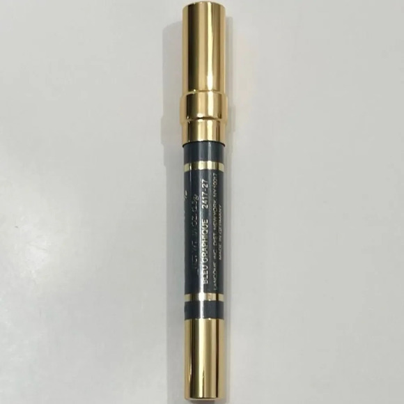 Lancôme Bleu Graphique Waterproof Eyeshadow Crayon - Picture 1 of 1